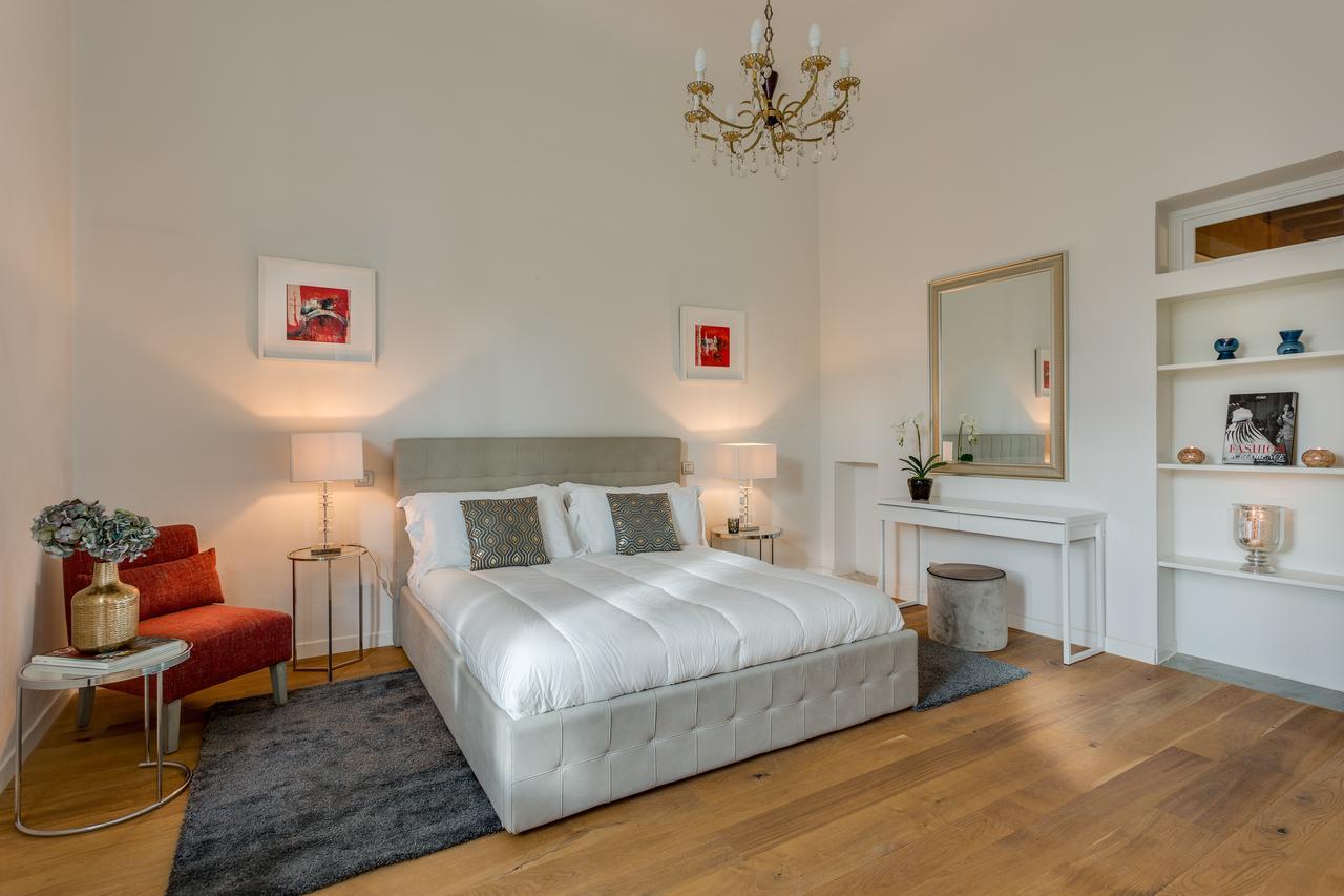 Apartments Florence - Fortezza Ngoại thất bức ảnh