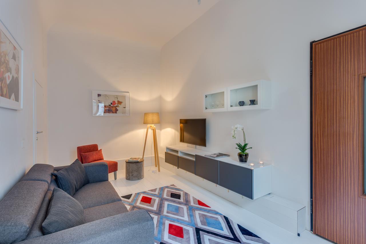 Apartments Florence - Fortezza Ngoại thất bức ảnh