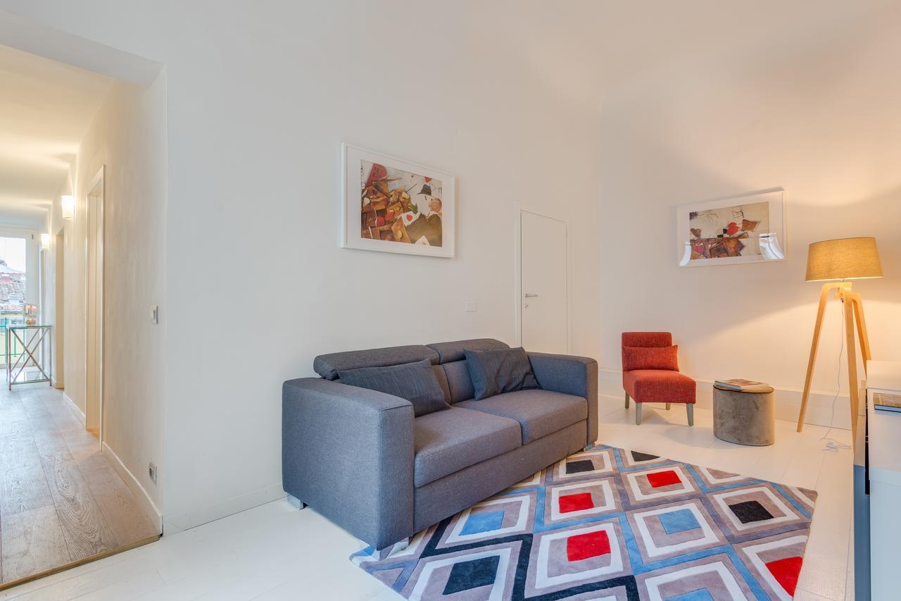 Apartments Florence - Fortezza Ngoại thất bức ảnh