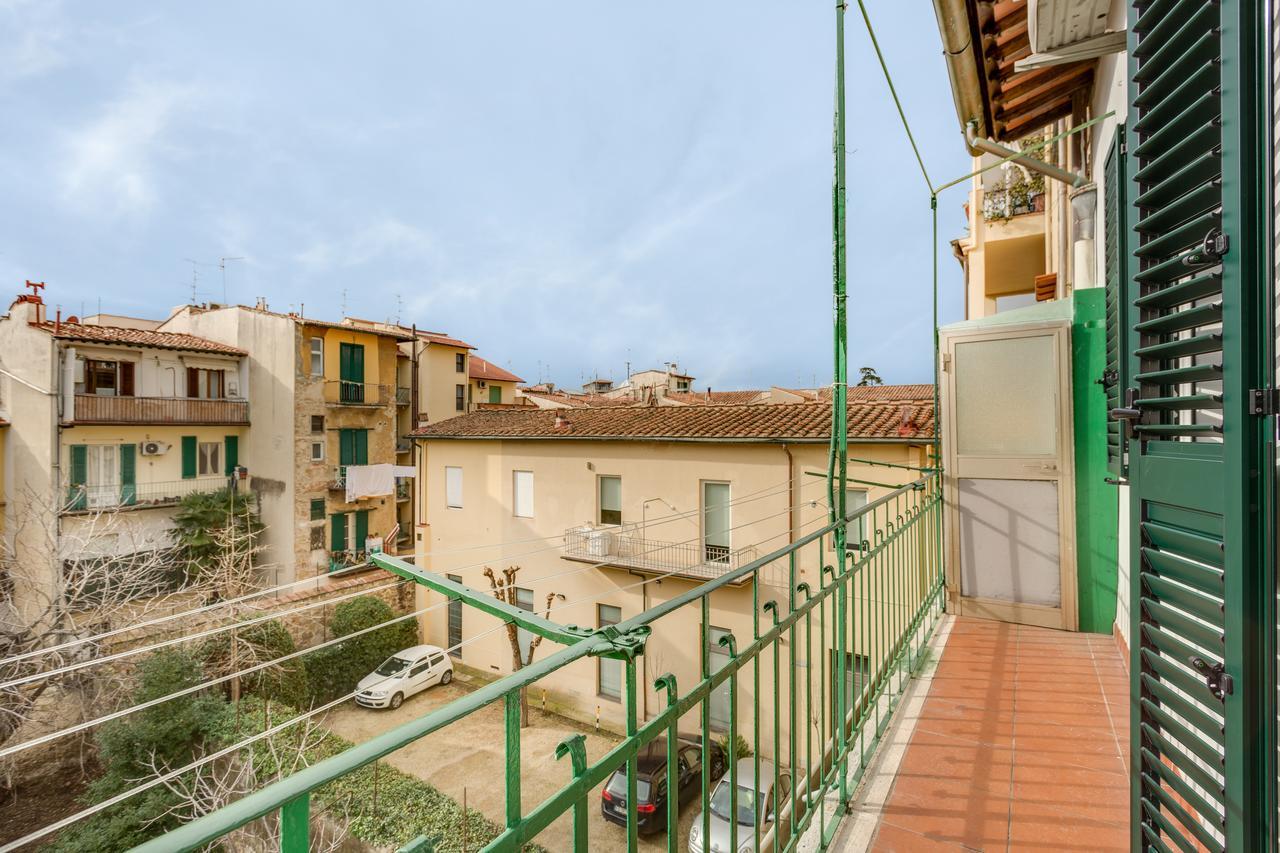 Apartments Florence - Fortezza Ngoại thất bức ảnh