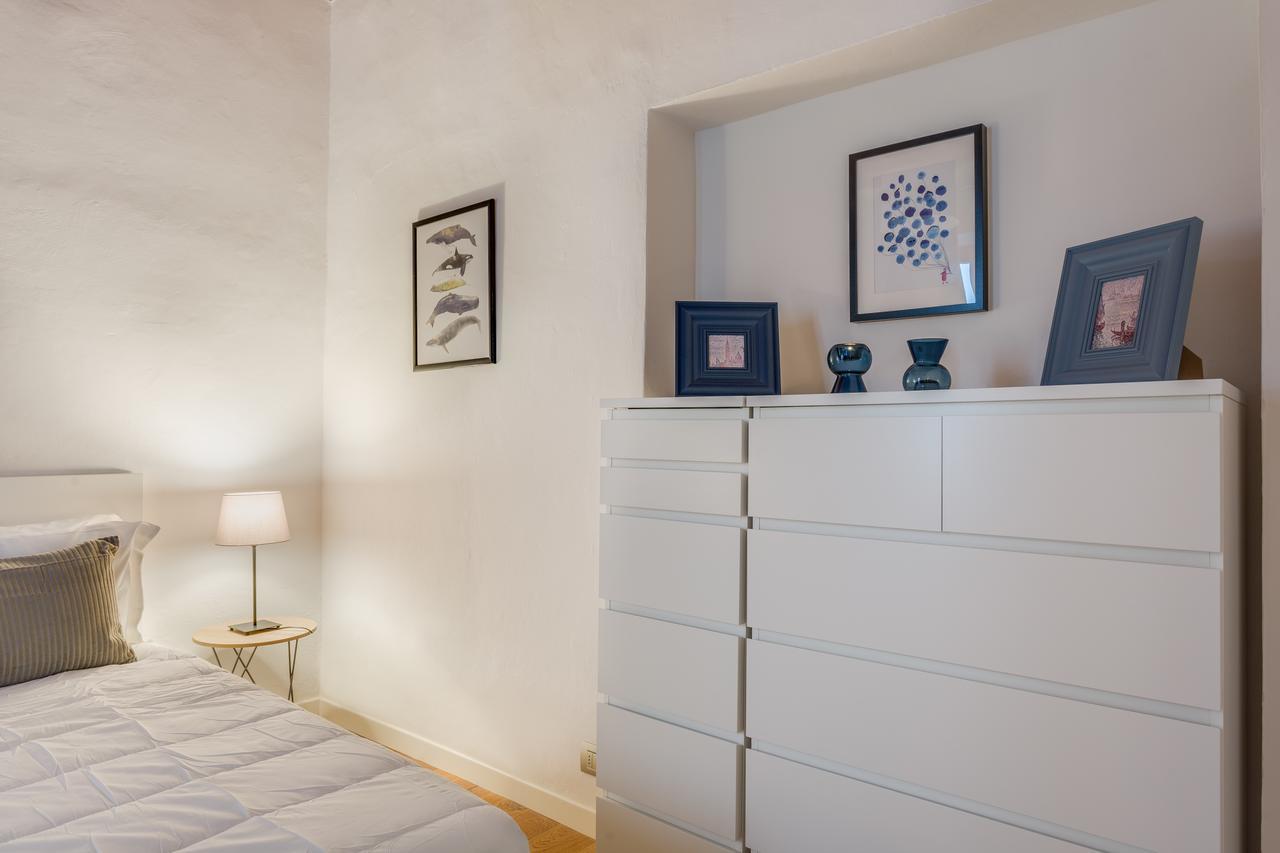 Apartments Florence - Fortezza Ngoại thất bức ảnh