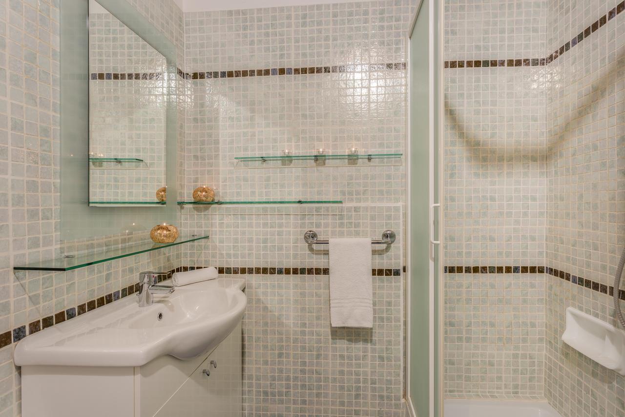 Apartments Florence - Fortezza Ngoại thất bức ảnh