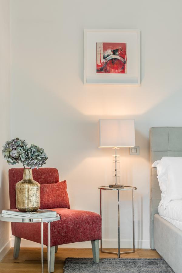 Apartments Florence - Fortezza Ngoại thất bức ảnh