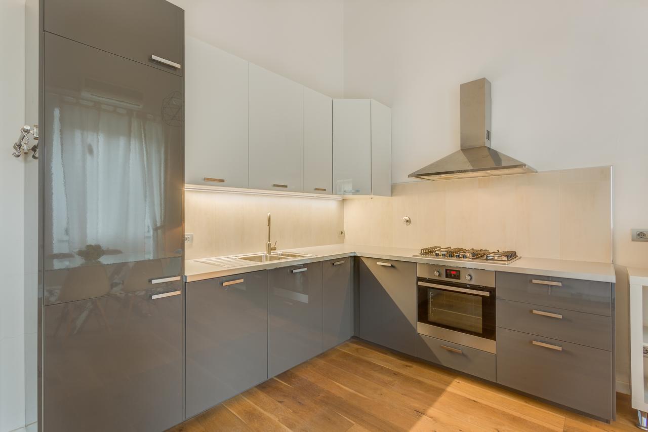 Apartments Florence - Fortezza Ngoại thất bức ảnh