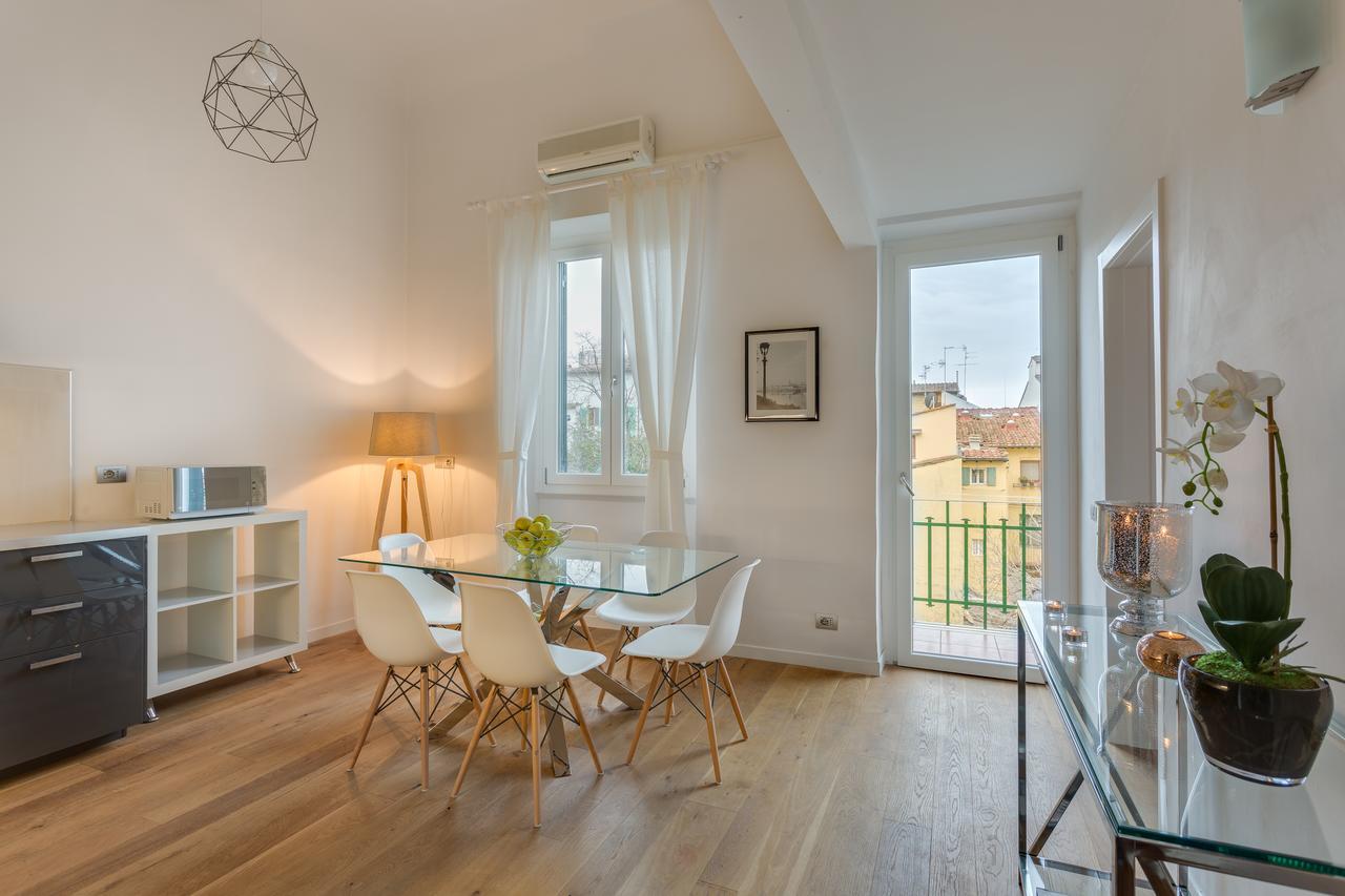 Apartments Florence - Fortezza Ngoại thất bức ảnh