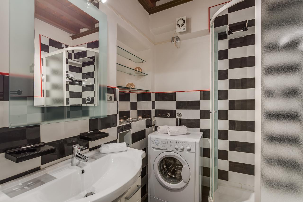 Apartments Florence - Fortezza Ngoại thất bức ảnh