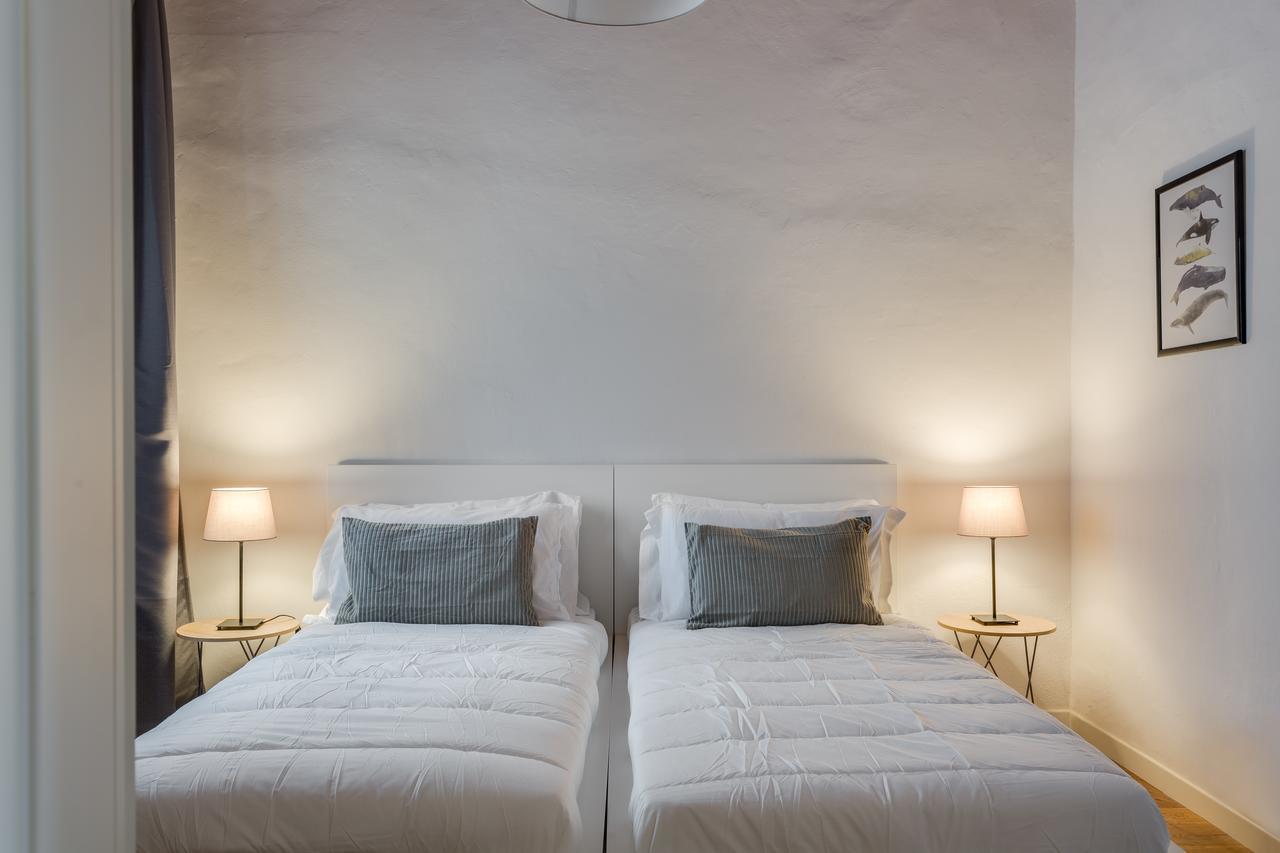Apartments Florence - Fortezza Ngoại thất bức ảnh