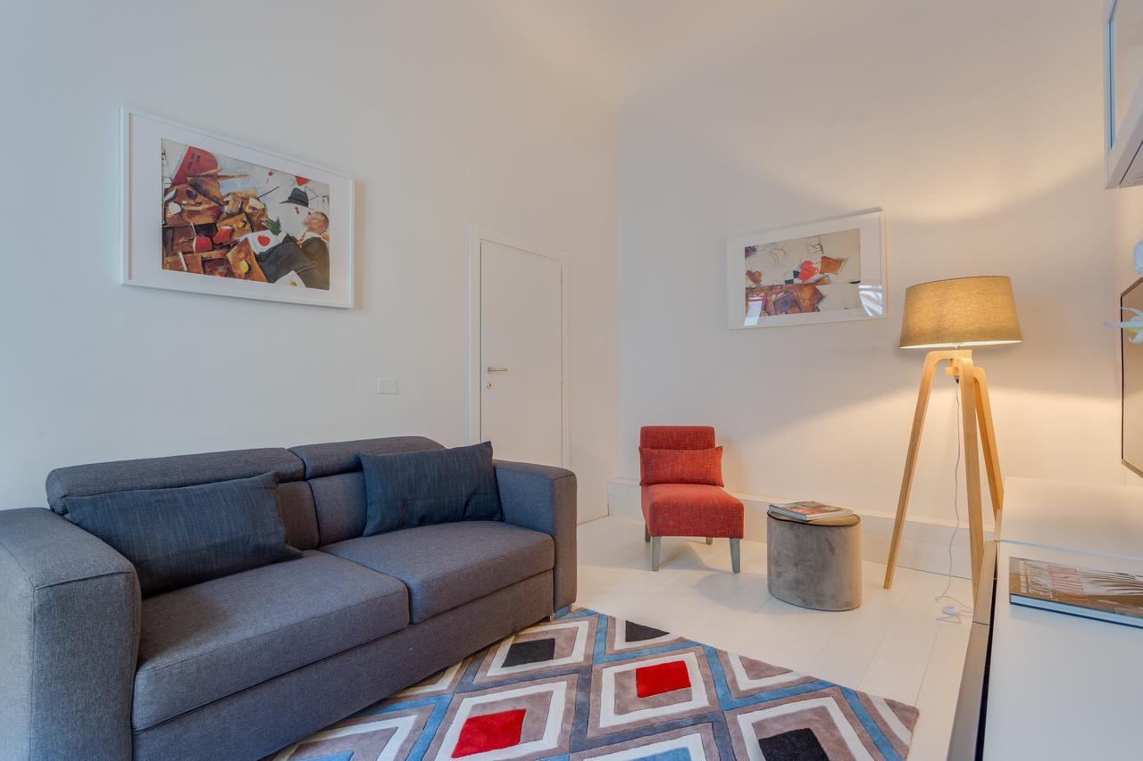 Apartments Florence - Fortezza Ngoại thất bức ảnh