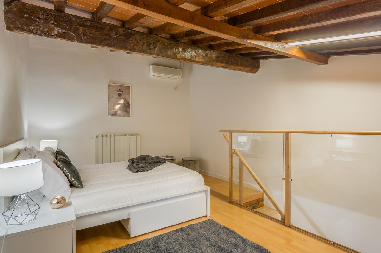 Apartments Florence - Fortezza Ngoại thất bức ảnh