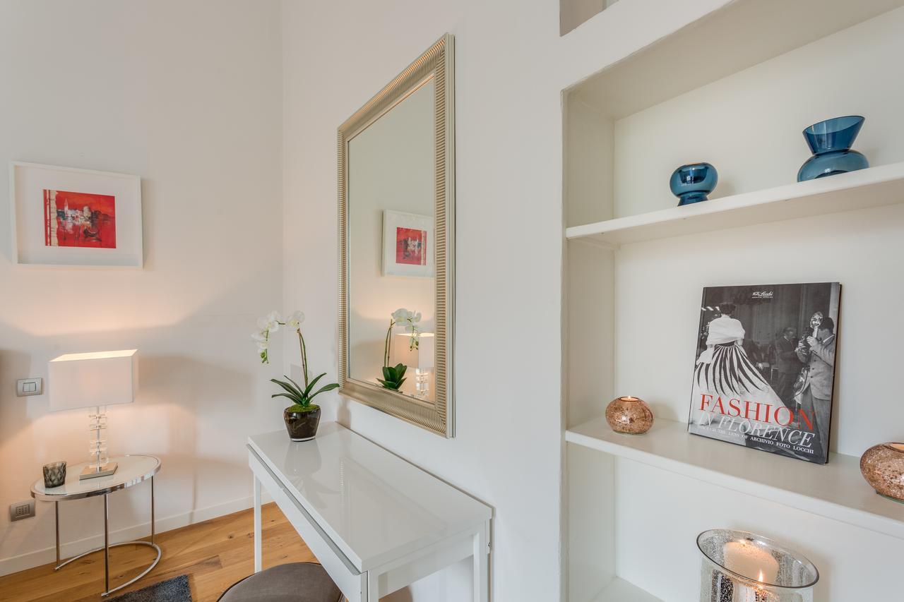 Apartments Florence - Fortezza Ngoại thất bức ảnh
