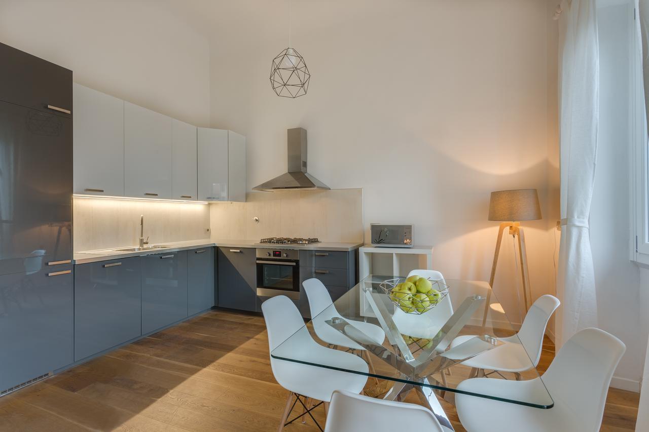 Apartments Florence - Fortezza Ngoại thất bức ảnh